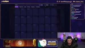 Kasinostriimaaja SainiRS6 vetää tuhansia pelaajia korkeiden panosten kolikkopeleillä heti Kickin jälkeen